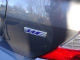 2012 Honda Civic HF Sedan Marks and Logos