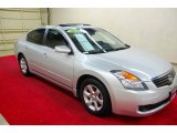 2009 Radiant Silver Metallic Nissan Altima 2.5 SL #60232927