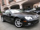 2007 Mercedes-Benz SL 550 Roadster