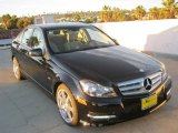 2012 Mercedes-Benz C 250 Sport