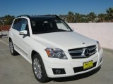 2012 Arctic White Mercedes-Benz GLK 350 #60232915