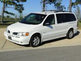 2003 Oldsmobile Silhouette Premiere Front 3/4 View