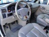2003 Oldsmobile Silhouette Premiere Beige Interior