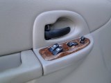 2003 Oldsmobile Silhouette Premiere Controls