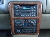 2003 Oldsmobile Silhouette Premiere Controls
