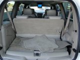 2003 Oldsmobile Silhouette Premiere Trunk