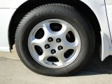 2003 Oldsmobile Silhouette Premiere Wheel