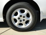 2003 Oldsmobile Silhouette Premiere Wheel