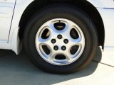 2003 Oldsmobile Silhouette Premiere Wheel