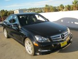 2012 Mercedes-Benz C 250 Sport