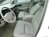 2004 Buick Regal GS Medium Gray Interior