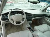 2004 Buick Regal GS Dashboard