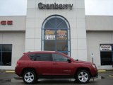 2012 Deep Cherry Red Crystal Pearl Jeep Compass Sport #60232897