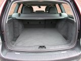 2009 Volvo V50 2.4i Trunk
