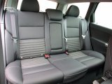 2009 Volvo V50 2.4i Rear Seat