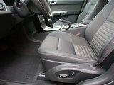 2009 Volvo V50 2.4i Front Seat