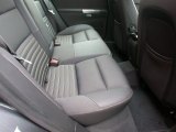2009 Volvo V50 2.4i Off Black Interior
