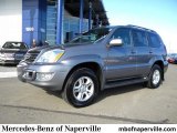 2004 Ash Blue Mica Lexus GX 470 #60290056