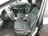 2012 Subaru Impreza 2.0i Sport Premium 5 Door Front Seat