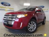 2012 Ford Edge SEL EcoBoost