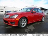 2012 Mercedes-Benz C 300 Sport 4Matic