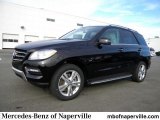 2012 Mercedes-Benz ML 350 4Matic