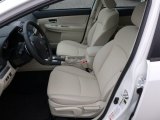 2012 Subaru Impreza 2.0i Premium 5 Door Front Seat