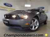 2012 Sterling Gray Metallic Ford Mustang GT Premium Coupe #60289738