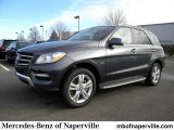 2012 Mercedes-Benz ML 350 4Matic