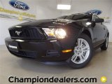 2012 Ford Mustang V6 Coupe