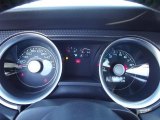 2012 Ford Mustang Boss 302 Gauges