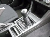 2012 Subaru Impreza 2.0i Premium 4 Door 5 Speed Manual Transmission