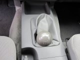 2011 Nissan Frontier S Crew Cab 6 Speed Manual Transmission