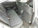 2012 Subaru Impreza 2.0i 4 Door Rear Seat