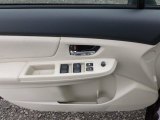 2012 Subaru Impreza 2.0i Limited 4 Door Door Panel