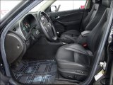 2008 Saab 9-3 Aero XWD Sport Sedan Front Seat