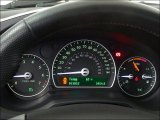 2008 Saab 9-3 Aero XWD Sport Sedan Gauges