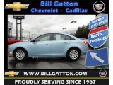 2011 Chevrolet Cruze LS