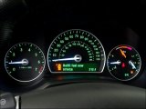 2008 Saab 9-3 Aero XWD Sport Sedan Gauges