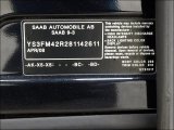2008 9-3 Color Code for Jet Black Metallic - Color Code: 298