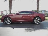 2010 Chevrolet Camaro SS/RS Coupe