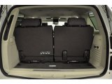 2012 Cadillac Escalade Platinum AWD Trunk