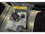 2012 Cadillac Escalade Platinum AWD Keys