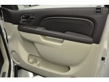 2012 Cadillac Escalade Platinum AWD Door Panel
