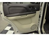 2012 Cadillac Escalade Platinum AWD Door Panel