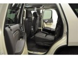 2012 Cadillac Escalade Platinum AWD Cocoa/Light Linen Interior