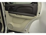 2012 Cadillac Escalade Platinum AWD Door Panel