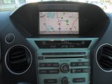2010 Honda Pilot Touring Navigation