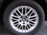 2001 BMW 5 Series 530i Sedan Wheel