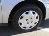 2000 Honda Accord LX Sedan Wheel